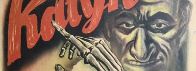 Vente spéciale - Affiche de propagande 1948