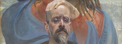 Jacek Malczewski "La profezia di Ezechiele - Asta di un oggetto