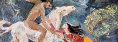 35. Grande asta - Arte