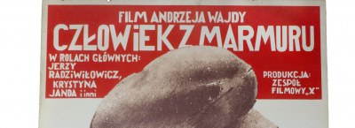 1 Kino plakātu izsole no Antīko antikvariāta Bartoško Poznaņā