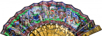 Oriental art auction