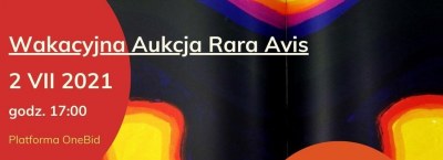 Aukcja wakacyjna (02-07-2021)