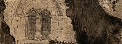 Auction of ancient art and letters