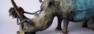Asta di sculture di agosto