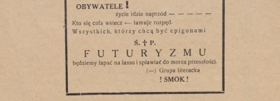 I Czwartkowy Wieczór w IMAGO