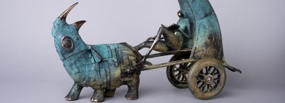 Asta di sculture di settembre