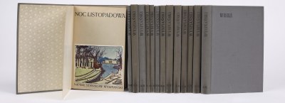 Antikvariato aukcionas iš profesoriaus Kazimierzo Nitscho (1874-1958) knygų kolekcijos ir kitų rinkinių