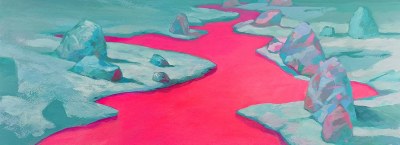 20 Asta di pittura