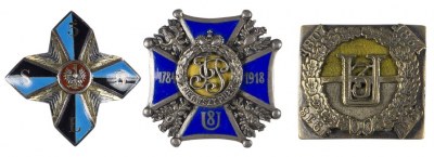 Aukcja 197 - medale, odznaki, odznaczenia, monety, varia