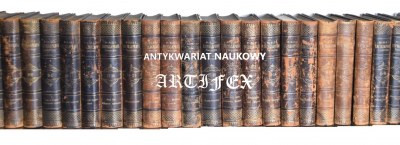 Aukcja Antykwariatu Artifex