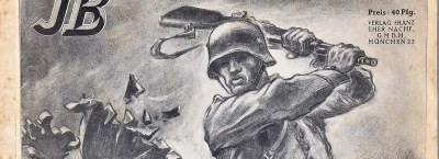 Afișe și anunțuri 1939-1944 Propagandă Partea a 3-a.