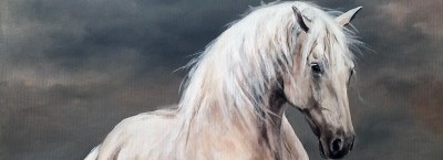 Noworoczna aukcja miłośników koni
