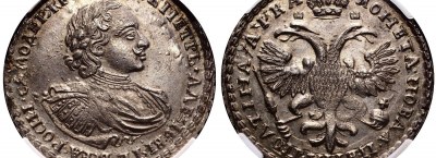 Auction 54 - Coins of the World
