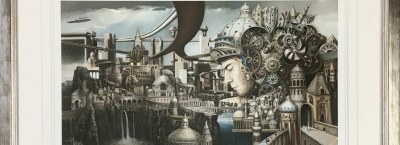 IX Leilão de Arte Contemporânea