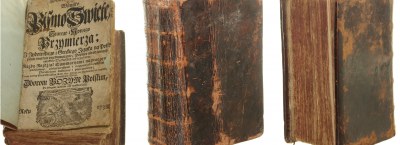 5th auction of Antiquarian Warsaw [books and old prints].