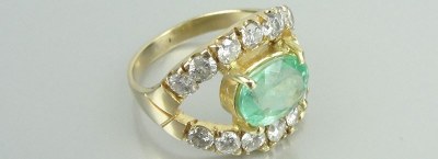 XII Auction - Precious Stones and Contemporary Jewelry