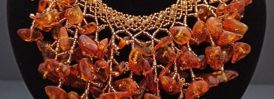Aukce originálních šperků - Barbara Bernat