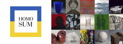 Aukcja charytatywna HOMO SUM / człowiekiem jestem - Artyści wrocławskiej Akademii Sztuk Pięknych dla Ukrainy