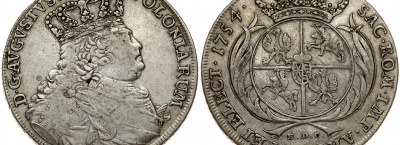 Numisbalt E-Live auktion nr 18 med 2812 Lots av mynt från Världen, Baltikum, Polen, Ryska Imperiet.