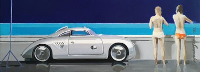 Cosma Gallery x Porsche Centrum Sopot Art&amp;Design Selection