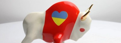 Φιλανθρωπική δημοπρασία για την Ουκρανία - "Ukrainian Home"