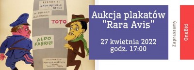 Licitație de afișe (27-04-2022)