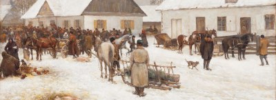 Art Outlet. Artă veche