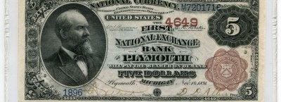 Auction 62 - Paper Money of the World