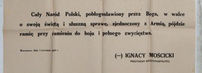 III Aukcja Antykwaryczna WAN KOSMOS - II wojna światowa