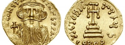 E-Auktion 528: Wertpapiere, Banknoten, Goldmünzen, antike, mittelalterliche, polnische und ausländische Münzen, Medaillen.
