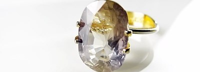 Vente aux enchères 32 - Pierres précieuses pour investissements et bijoux