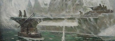 Vente aux enchères d'art ancien - Entre-deux-guerres et guerre