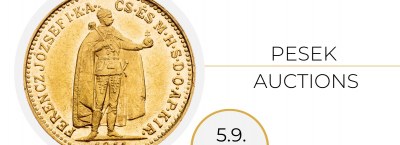 eAuction - European coins