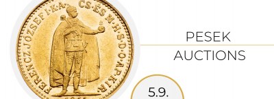 eAukce - Evropské mince
