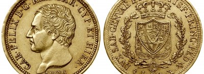 E-Auktion 532: Wertpapiere, Banknoten, Goldmünzen, antike, mittelalterliche, polnische und ausländische Münzen, Medaillen.