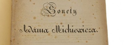 7 Warsaw Antiquarian Auction [books, autographs, photographs].