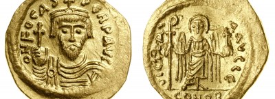 E-Auktion 534: Wertpapiere, Banknoten, Gold, antike, mittelalterliche, polnische und ausländische Münzen, Medaillen und Orden.