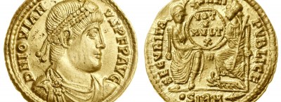 E-aukcia 537: Literatúra, zlato, antické, stredoveké, poľské a zahraničné mince, medaily a vyznamenania.