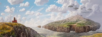 Vente aux enchères d'art fantastique