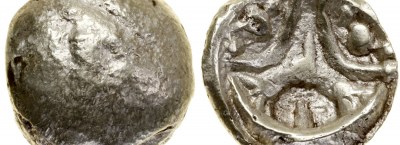 E-auksjon 540: Sedler, gull, antikke, middelalderske, polske og utenlandske mynter, medaljer og merker.