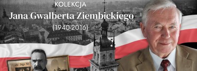 III Name Auction PRIVATE SALE - "Collection of Jan Gwalbert Ziembicki".
