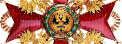 Licitația 75 - a 4-a licitație specializată de faleristică: Ordine, Medalii și Premii