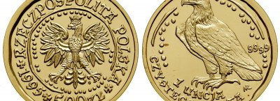 E-auktion 548: Värdepapper, sedlar, guldmynt, antika, medeltida, polska, utländska mynt, medaljer.