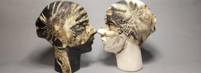 Аукцион скульптур ко Дню святого Валентина