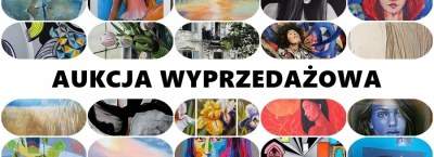 AUKCJA WYPRZEDAŻOWA