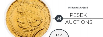 #6 eAuction - Premium & Graded coins