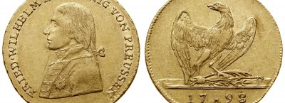 E-aukcja 552: Papiery wartościowe, banknoty, monety złote, antyczne, średniowieczne, polskie, zagraniczne.