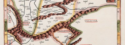 Asta di mappe e vedute della Polonia e del mondo / Danzica