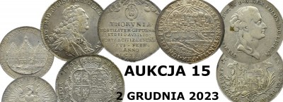 Aukce 15