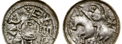 E-aukce 553: Literatura, zlato, antické, středověké, polské a zahraniční mince, medaile.